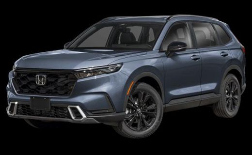 2026 Honda CR-V Sport Touring