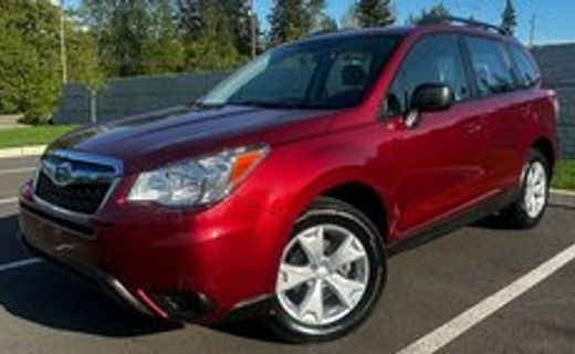2016 Subaru Forester