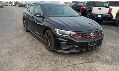 2019 Volkswagen Jetta Gli 35TH Anniversary Edition