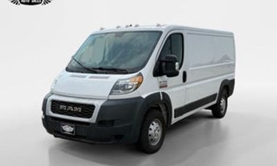 2022 Ram Promaster 2500
