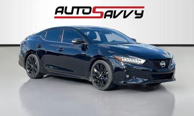 2023 Nissan Maxima SR