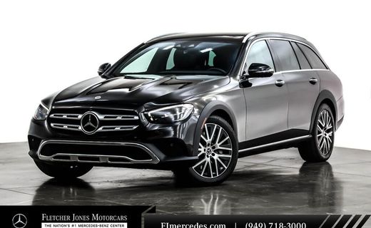 2022 Mercedes-Benz E-Class E450 4MATIC ALL