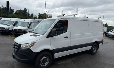2020 Mercedes-Benz Sprinter 907 VS30