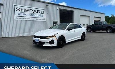 2023 Kia K5