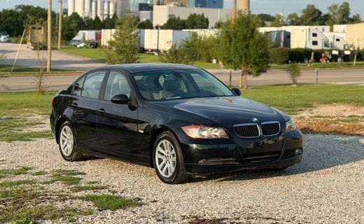 2007 BMW 3 Series