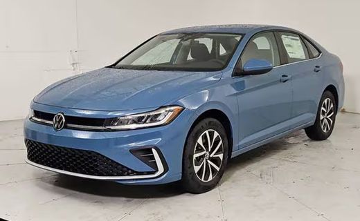 2025 Volkswagen Jetta S