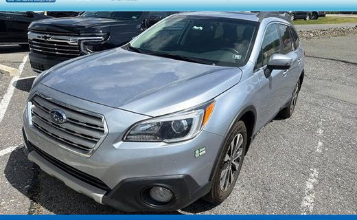 2015 Subaru Outback Limited Moonroof EyeSight