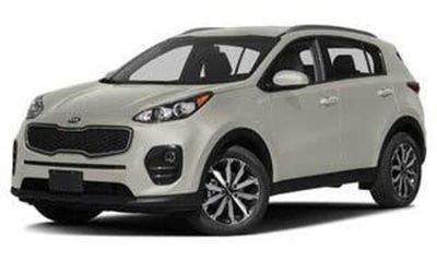 2018 Kia Sportage QL