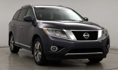 2013 Nissan Pathfinder S