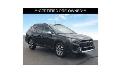 2025 Subaru Outback Touring