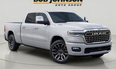 2026 Ram 1500 Limited