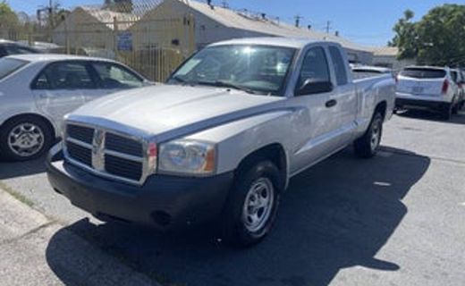 2006 Dodge Dakota ST