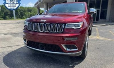 2021 Jeep Grand Cherokee Summit
