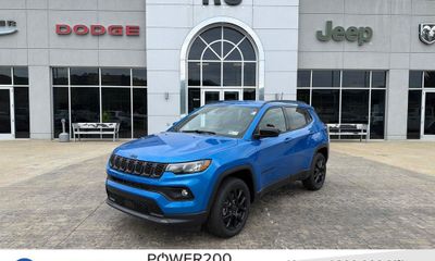 2026 Jeep Compass