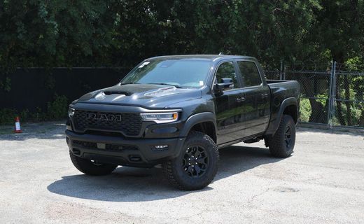 2026 Ram 1500 RHO