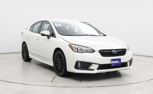 2023 Subaru Impreza Sport