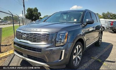 2020 Kia Telluride S