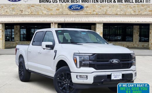 2025 Ford F-150