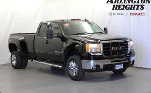 2007 Chevrolet Silverado LT