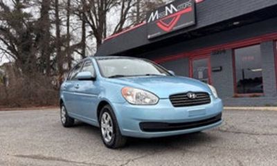 2009 Hyundai Accent MC