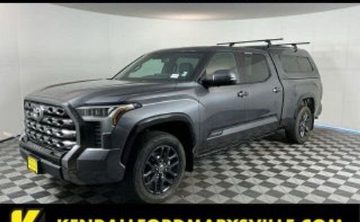 2023 Toyota Tundra Platinum