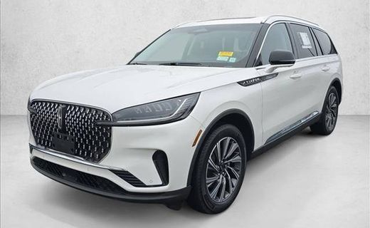 2025 Lincoln Aviator Base