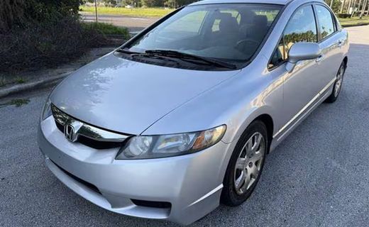 2009 Honda Civic LX