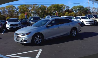 2019 Chevrolet Malibu LS