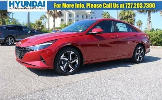 2023 Hyundai Elantra SEL