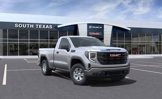 2024 GMC Sierra