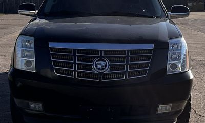 2008 Cadillac Escalade ESV