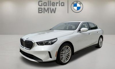 2024 BMW 530I I