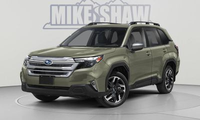 2026 Subaru Forester Premium