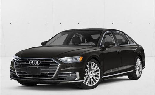 2019 Audi A8 L