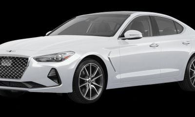 2019 Genesis G70 2 0T Elite