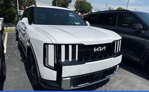 2027 Kia Telluride