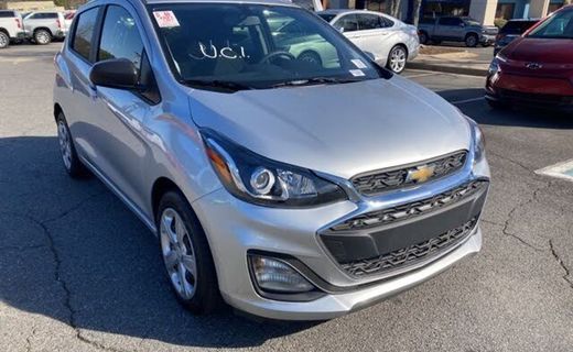 2021 Chevrolet Spark LS