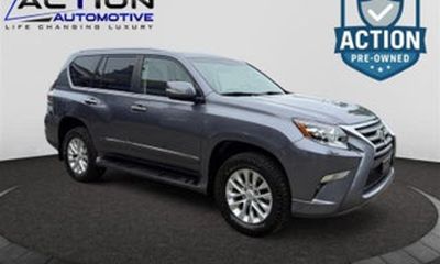 2019 Lexus GX 460 Base