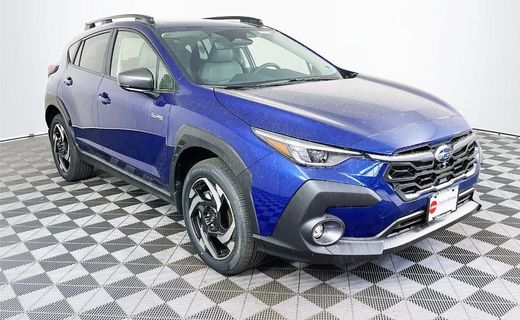 2026 Subaru Crosstrek Limited
