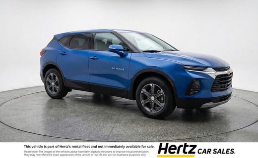 2025 Chevrolet Blazer 2LT