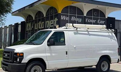 2010 Ford E-250 E 250
