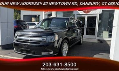 2019 Ford Flex SEL
