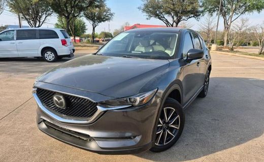 2018 Mazda CX-5 Grand Touring