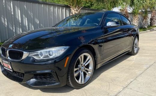2014 BMW 428I