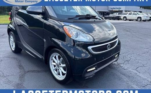 2014 Smart Fortwo Passion