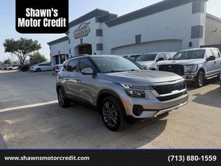 2023 Kia Seltos
