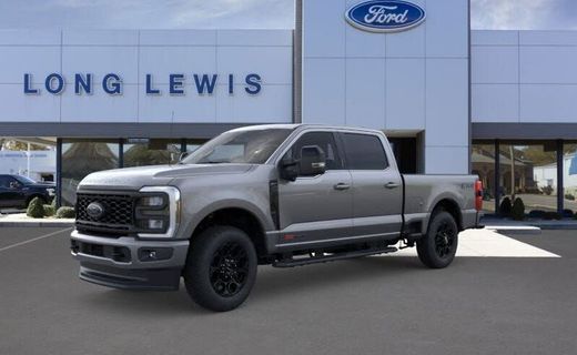 2025 Ford F-350 Lariat