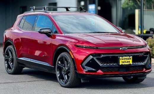 2025 Chevrolet Equinox RS