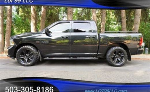 2015 Ram 1500 Sport