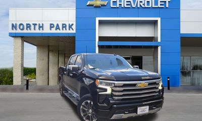 2024 Chevrolet Silverado High Country